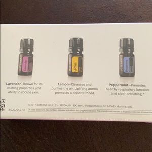 Doterra introductory kit